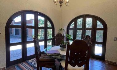 CASA SABINA ATRACTIVA FINCA EN LOMAS DE COCOYOC