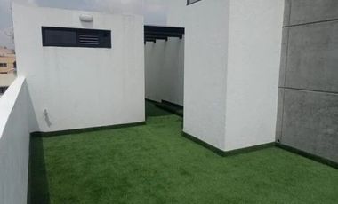 PENTHOUSE PRISMA ESTRENE P.H. EN SAN LUCAS TEPETLACALCO