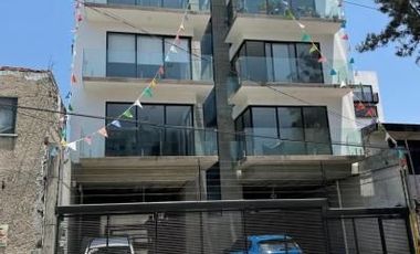 PENTHOUSE PRISMA ESTRENE P.H. EN SAN LUCAS TEPETLACALCO