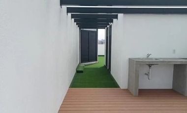 PENTHOUSE PRISMA ESTRENE P.H. EN SAN LUCAS TEPETLACALCO