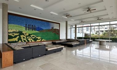 Departamento en RENTA amueblado en Livorno
