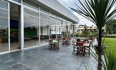 Departamento en RENTA amueblado en Livorno