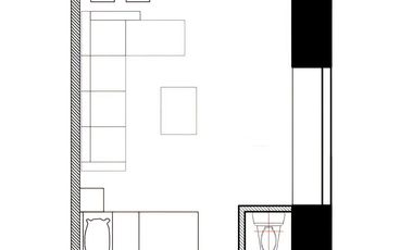 Departamento en RENTA amueblado en Livorno