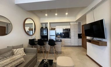 Departamento en RENTA amueblado en Livorno