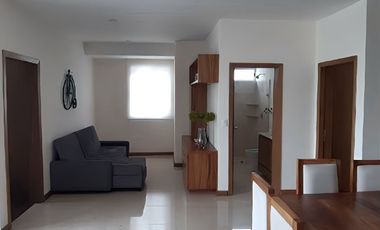 Departamento en Renta Amueblado en Torre Livorno