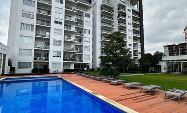 Departamento en Renta Amueblado en Torre Livorno