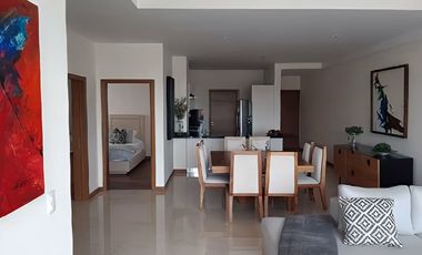 Departamento en Renta Amueblado en Torre Livorno