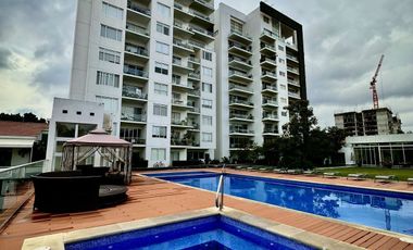 Departamento en Renta Amueblado en Torre Livorno