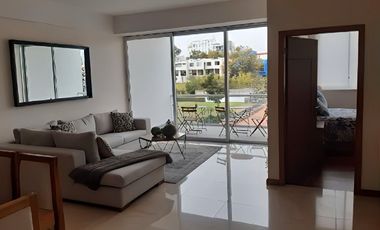 Departamento en Renta Amueblado en Torre Livorno