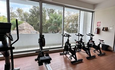 Departamento en Renta Amueblado en Torre Livorno