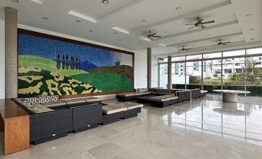 Departamento en Renta Amueblado en Torre Livorno