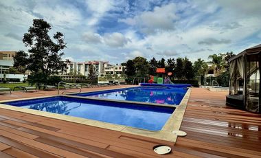 Departamento en Renta Amueblado en Torre Livorno