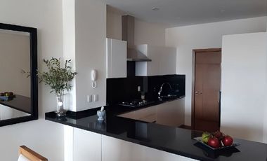 Departamento en Renta Amueblado en Torre Livorno