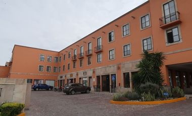 Venta de departamento amueblado en La estación