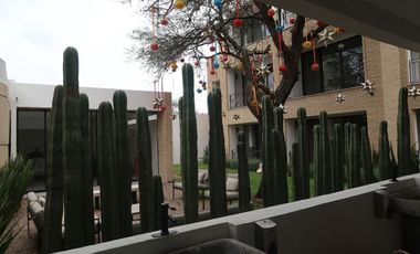 Venta de departamento amueblado en La estación