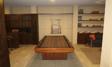 Venta de departamento amueblado en La estación