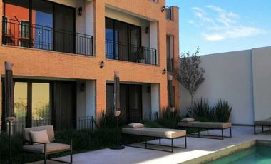 Venta de departamento amueblado en La estación