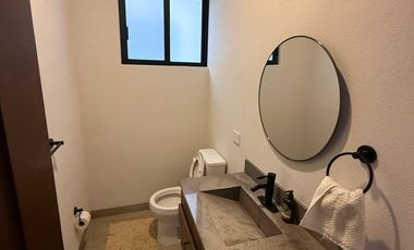 Venta de departamento amueblado en La estación