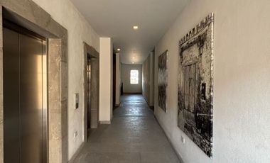 Venta de departamento amueblado en La estación