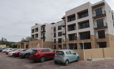 Venta de departamento amueblado en La estación