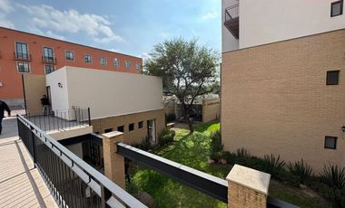 Venta de departamento amueblado en La estación