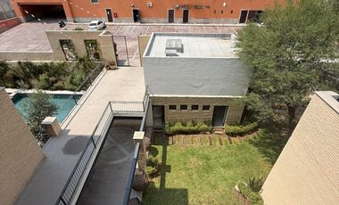 Venta de departamento amueblado en La estación