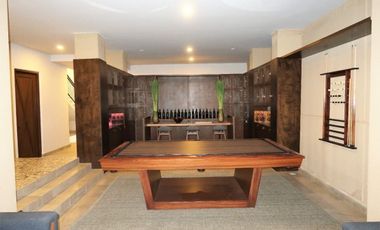 Venta de departamento amueblado en La estación