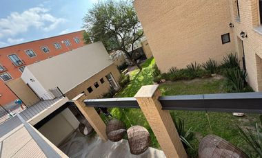 Venta de departamento amueblado en La estación