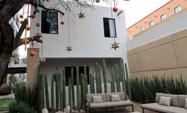 Venta de departamento amueblado en La estación