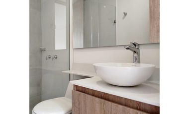 Apartamento en venta en Loma de San José parte baja Sabaneta