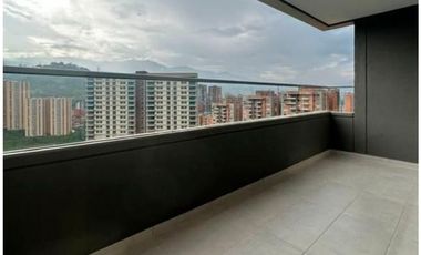 Apartamento en venta en Loma de San José parte baja Sabaneta