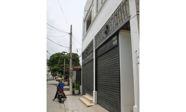 Oportunidad: edificio con 10 habitaciones en Rodadero Sur G-34