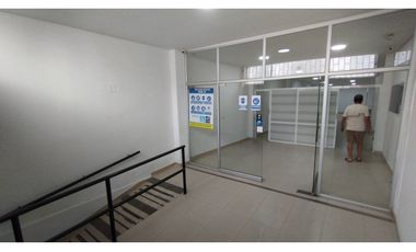 Oportunidad: edificio con 10 habitaciones en Rodadero Sur G-34