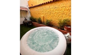 APARTAESTUDIO VACACIONAL DE 1 HABITACION CON JACUZZI, PISO 1, CRESPO