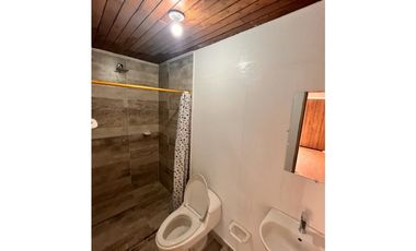 APARTAESTUDIO VACACIONAL DE 1 HABITACION CON JACUZZI, PISO 1, CRESPO