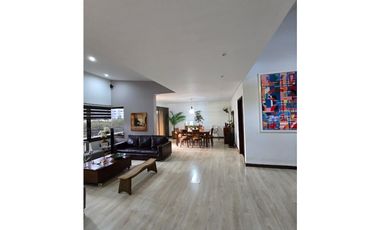 SE VENDE HERMOSO APARTAMENTO DUPLEX DE LUJO EN EL POBLADO