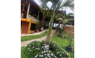 VENTA FINCA VEREDA BARRO BLANCO SANTA ELENA MEDELLN