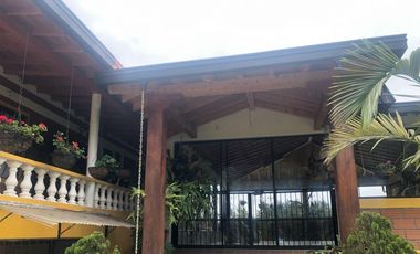 VENTA FINCA VEREDA BARRO BLANCO SANTA ELENA MEDELLN