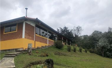 VENTA FINCA VEREDA BARRO BLANCO SANTA ELENA MEDELLN