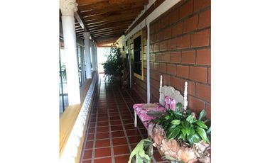 VENTA FINCA VEREDA BARRO BLANCO SANTA ELENA MEDELLN