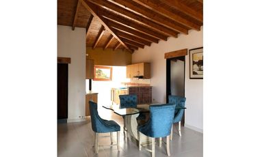 VENTA FINCA VEREDA BARRO BLANCO SANTA ELENA MEDELLN