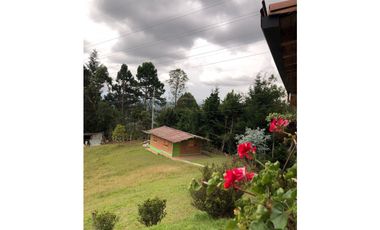 VENTA FINCA VEREDA BARRO BLANCO SANTA ELENA MEDELLN