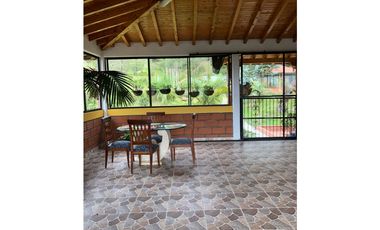 VENTA FINCA VEREDA BARRO BLANCO SANTA ELENA MEDELLN