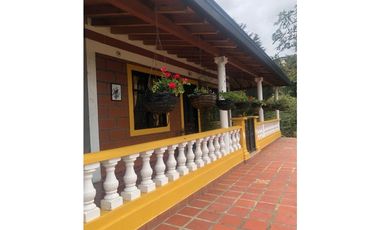 VENTA FINCA VEREDA BARRO BLANCO SANTA ELENA MEDELLN