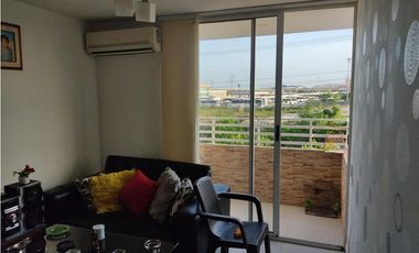 Vento Apartamento En Soledad, Atlantico