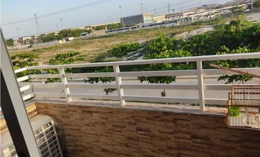 Vento Apartamento En Soledad, Atlantico