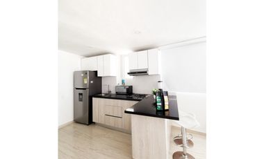 APARTAESTUDIO VACACIONAL DE 1 HABITACION, PISO 10, TRES CARABELAS