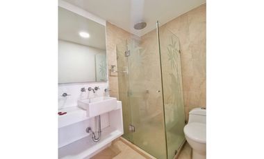APARTAESTUDIO VACACIONAL DE 1 HABITACION, PISO 10, TRES CARABELAS