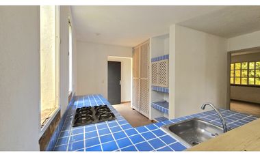 Venta de casa campestre preciosa, tipo chalet en La Fé, El Retiro