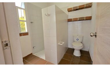 Venta de casa campestre preciosa, tipo chalet en La Fé, El Retiro